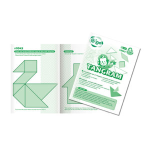 PLASTIC TANGRAM