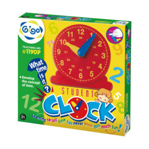 STUDENT CLOCK