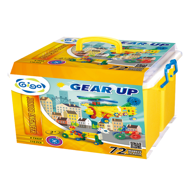 GEAR UP