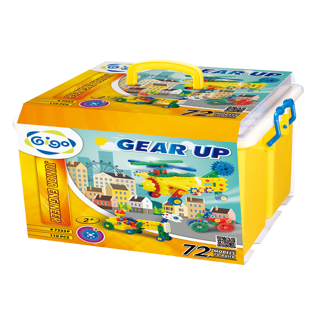 GEAR UP