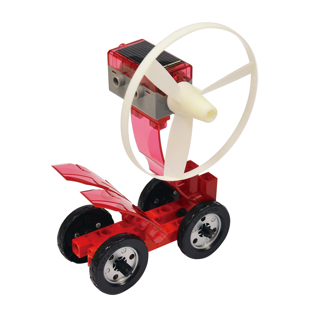 SOLAR BUGGY