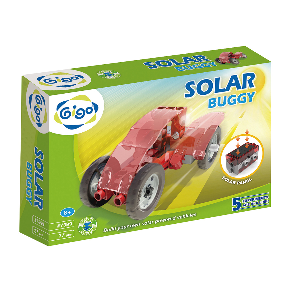SOLAR BUGGY 6 SOLAR BUGGY