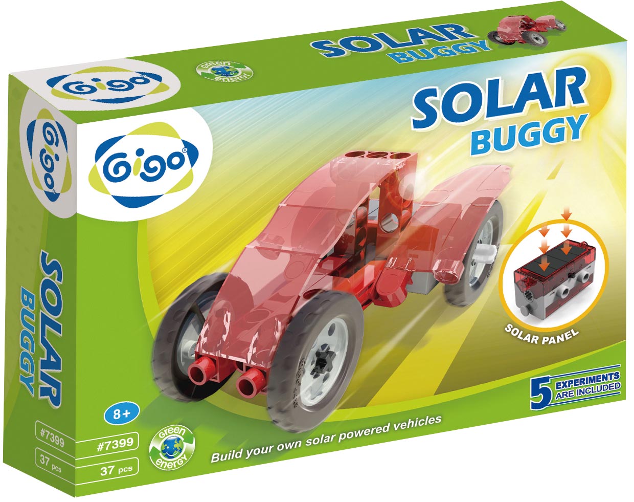 SOLAR BUGGY